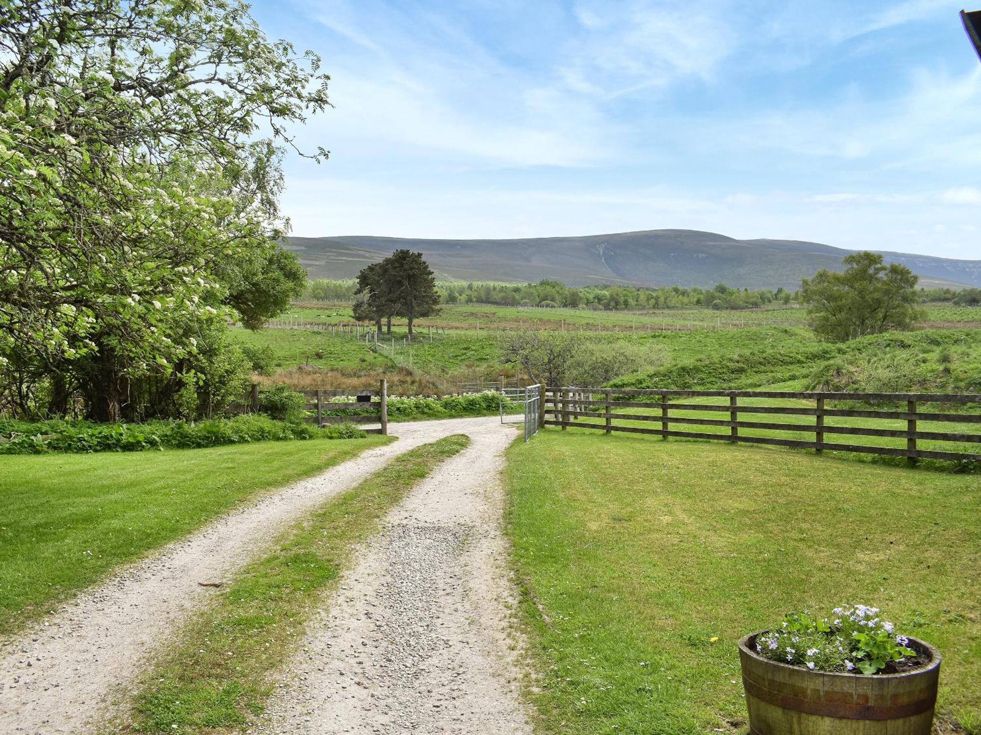 Villa Mid Bellandy Ballindalloch Exterior foto