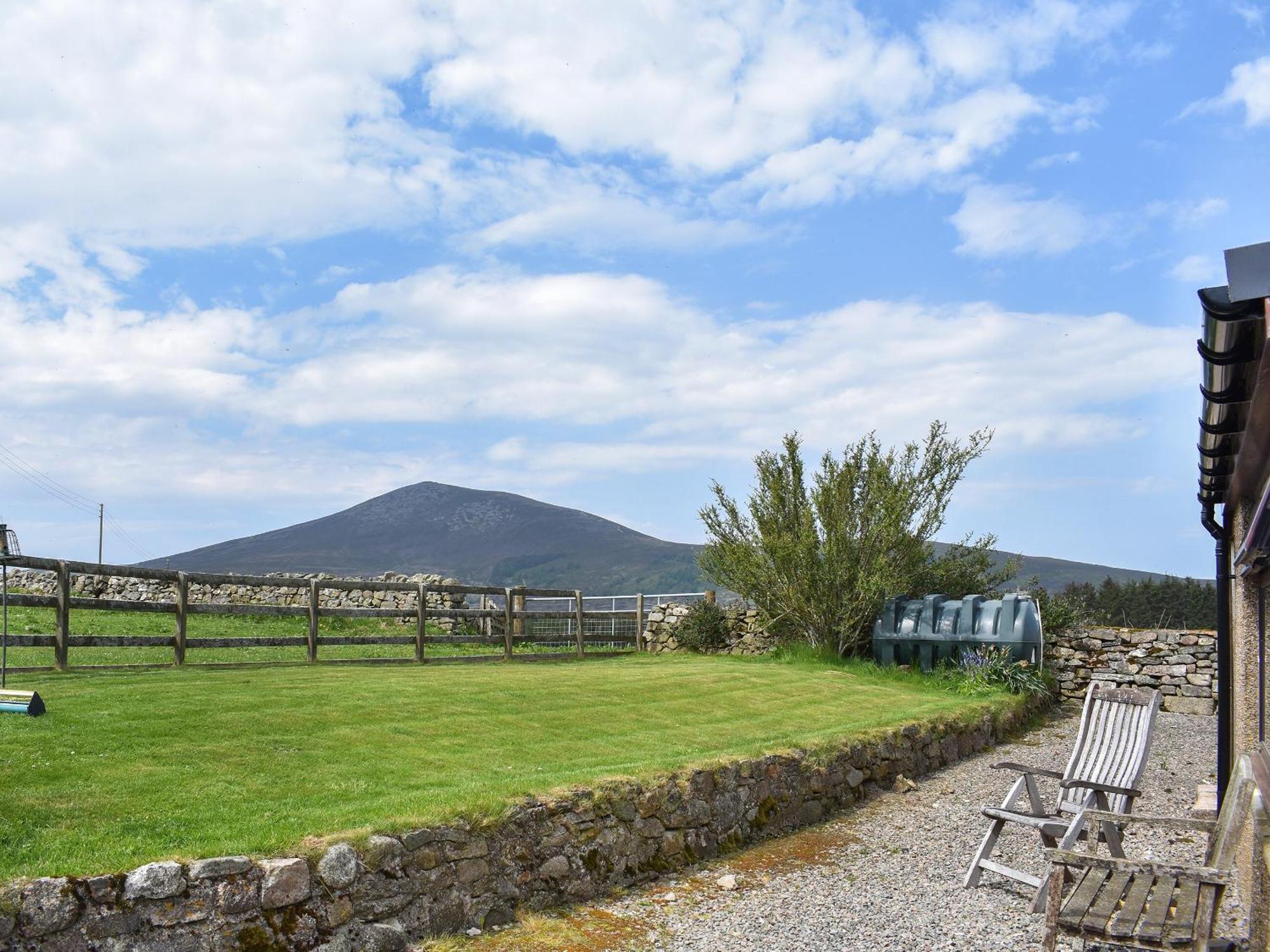 Villa Mid Bellandy Ballindalloch Exterior foto